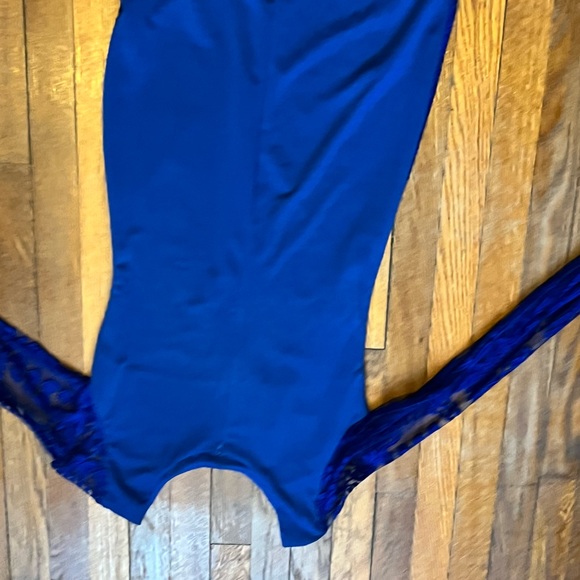 Blue Bodycon Dress from Boohoo! NWOT! - Picture 7 of 7